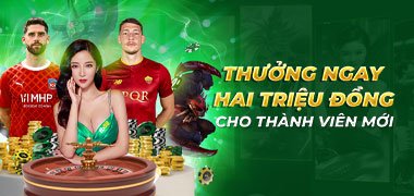 hai triệu đồng cho thành viên mới