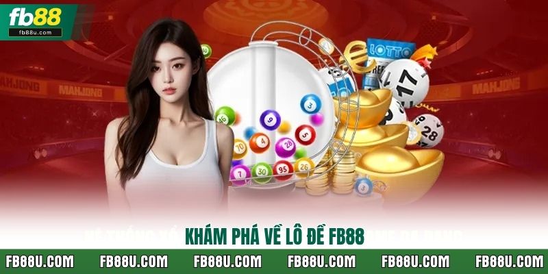Khám phá về lô đề FB88