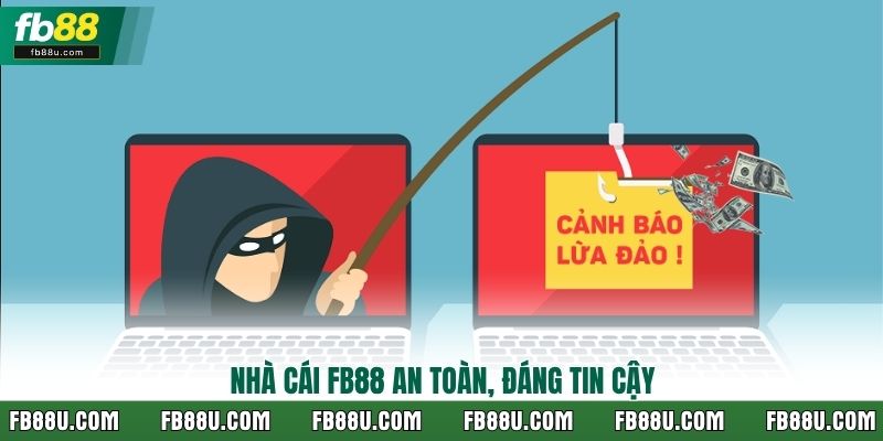 Nhà cái FB88 an toàn, đáng tin cậy