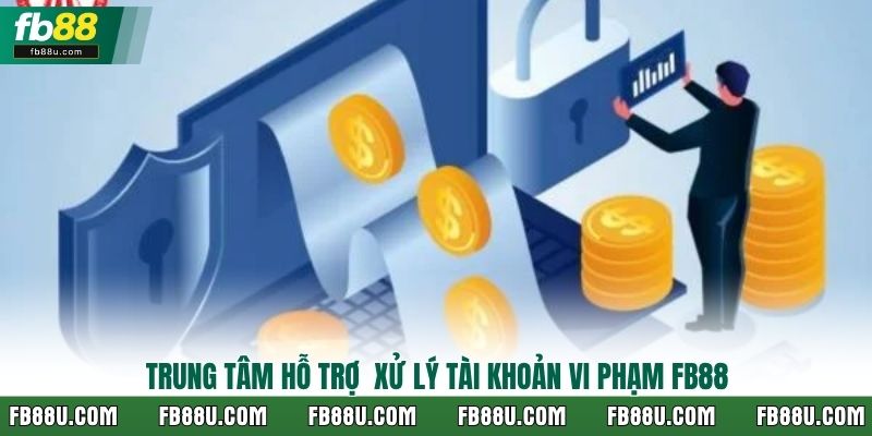 Trung tâm hỗ trợ xử lý tài khoản vi phạm FB88